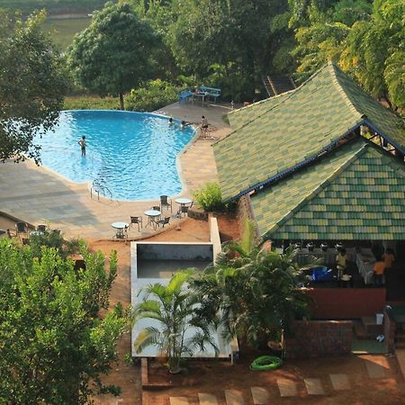 Vatul Cherilyn Monta Resort - Ratnagiri المظهر الخارجي الصورة