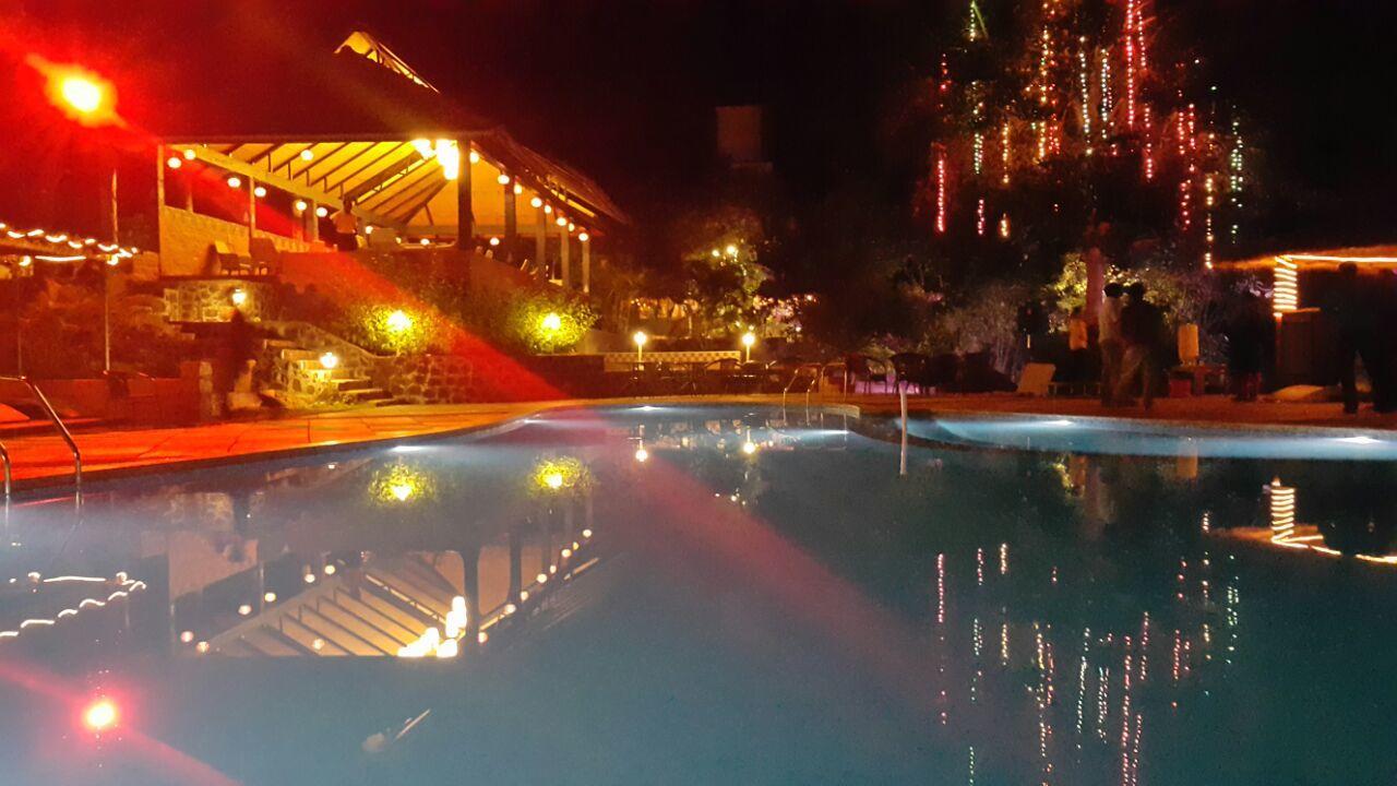 Vatul Cherilyn Monta Resort - Ratnagiri المظهر الخارجي الصورة