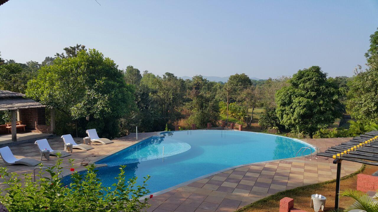 Vatul Cherilyn Monta Resort - Ratnagiri المظهر الخارجي الصورة