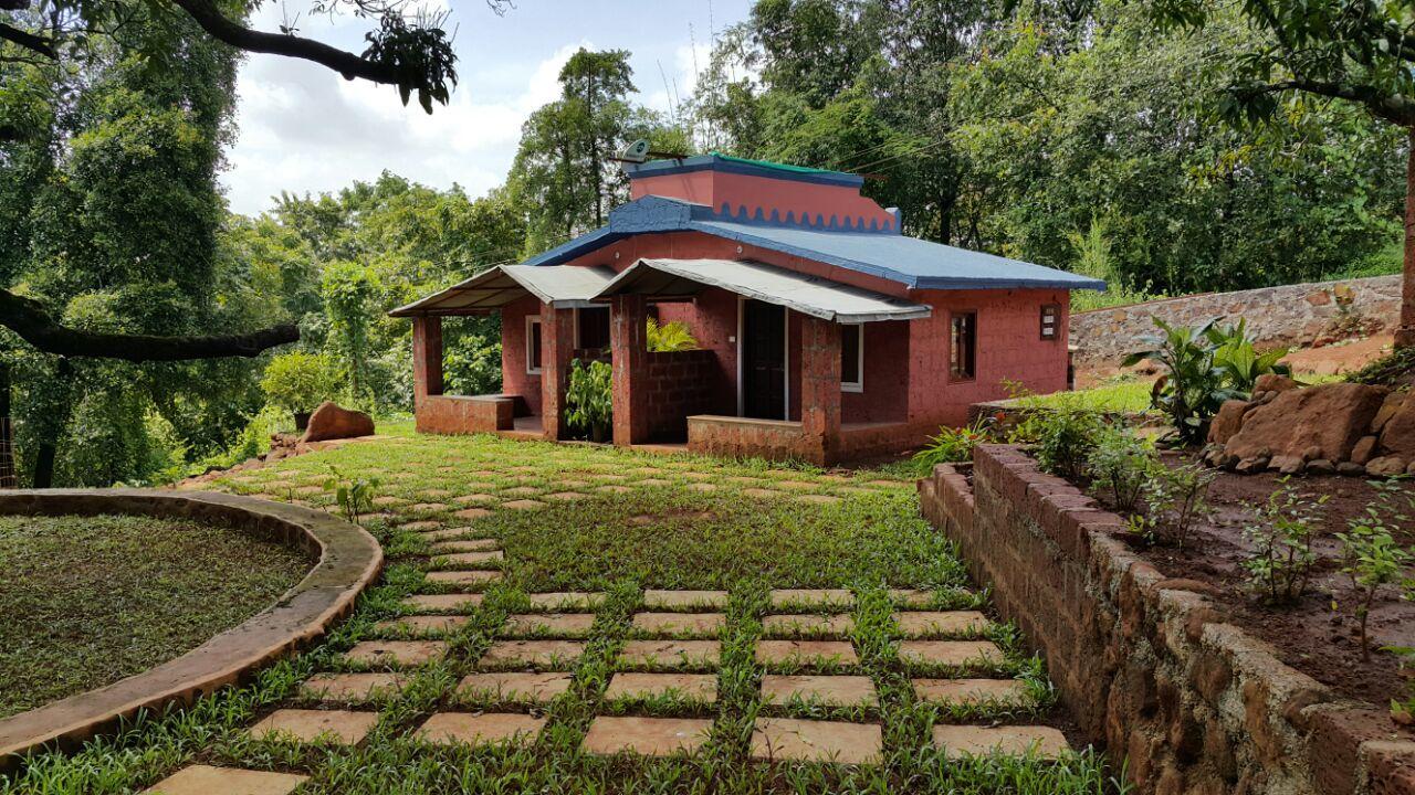 Vatul Cherilyn Monta Resort - Ratnagiri المظهر الخارجي الصورة