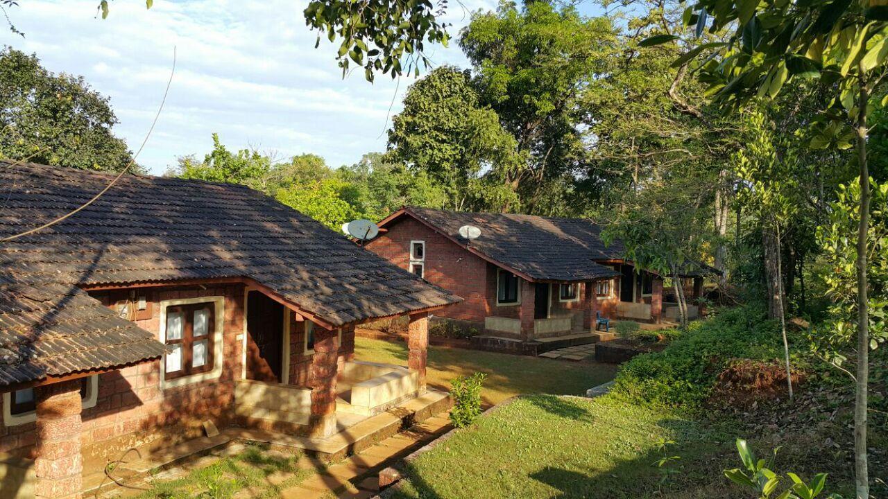 Vatul Cherilyn Monta Resort - Ratnagiri المظهر الخارجي الصورة
