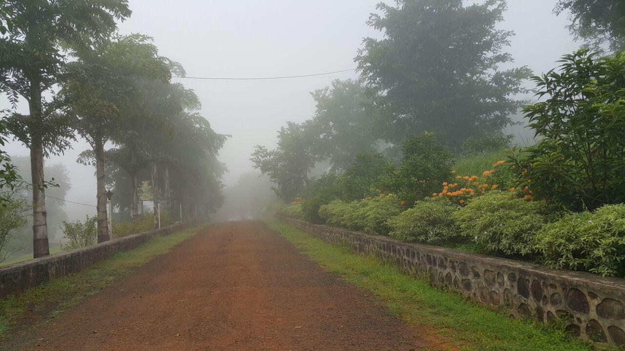 Vatul Cherilyn Monta Resort - Ratnagiri المظهر الخارجي الصورة