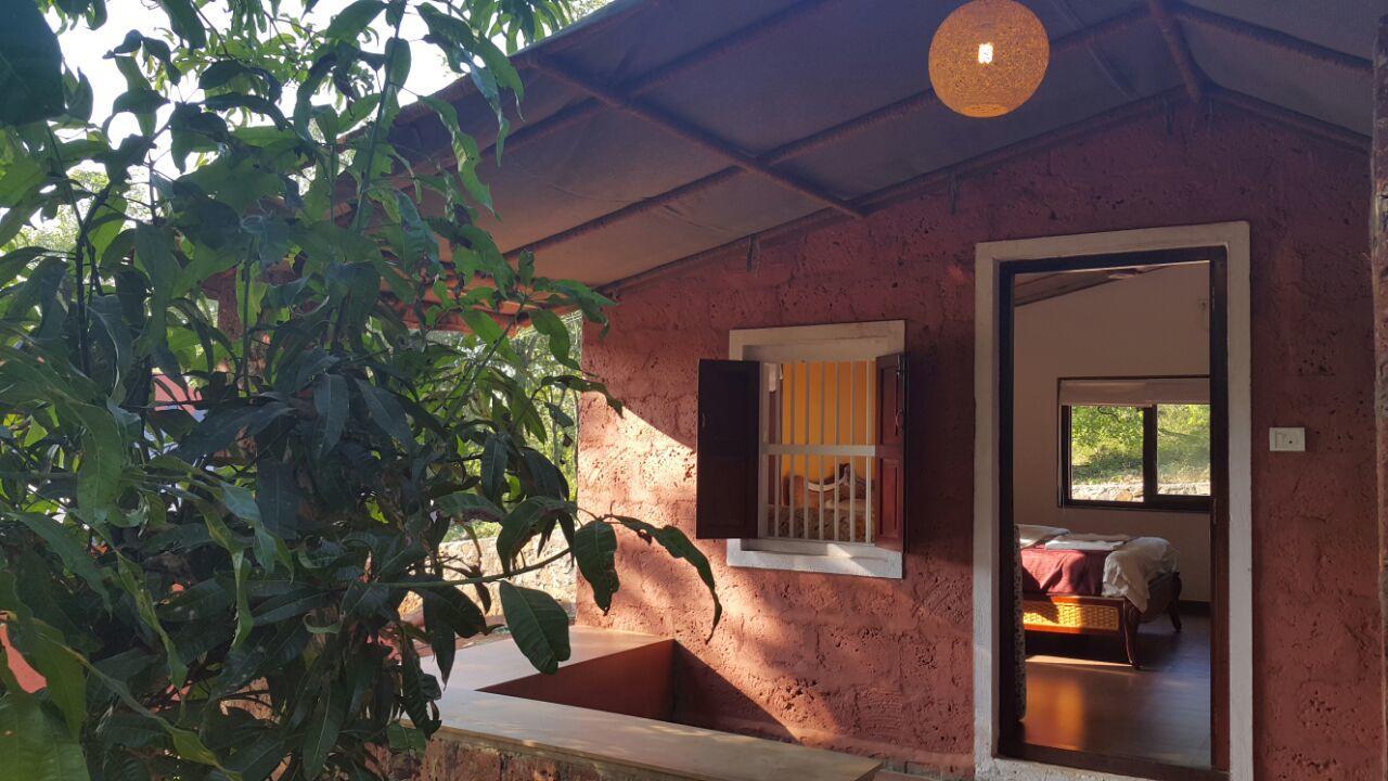 Vatul Cherilyn Monta Resort - Ratnagiri المظهر الخارجي الصورة