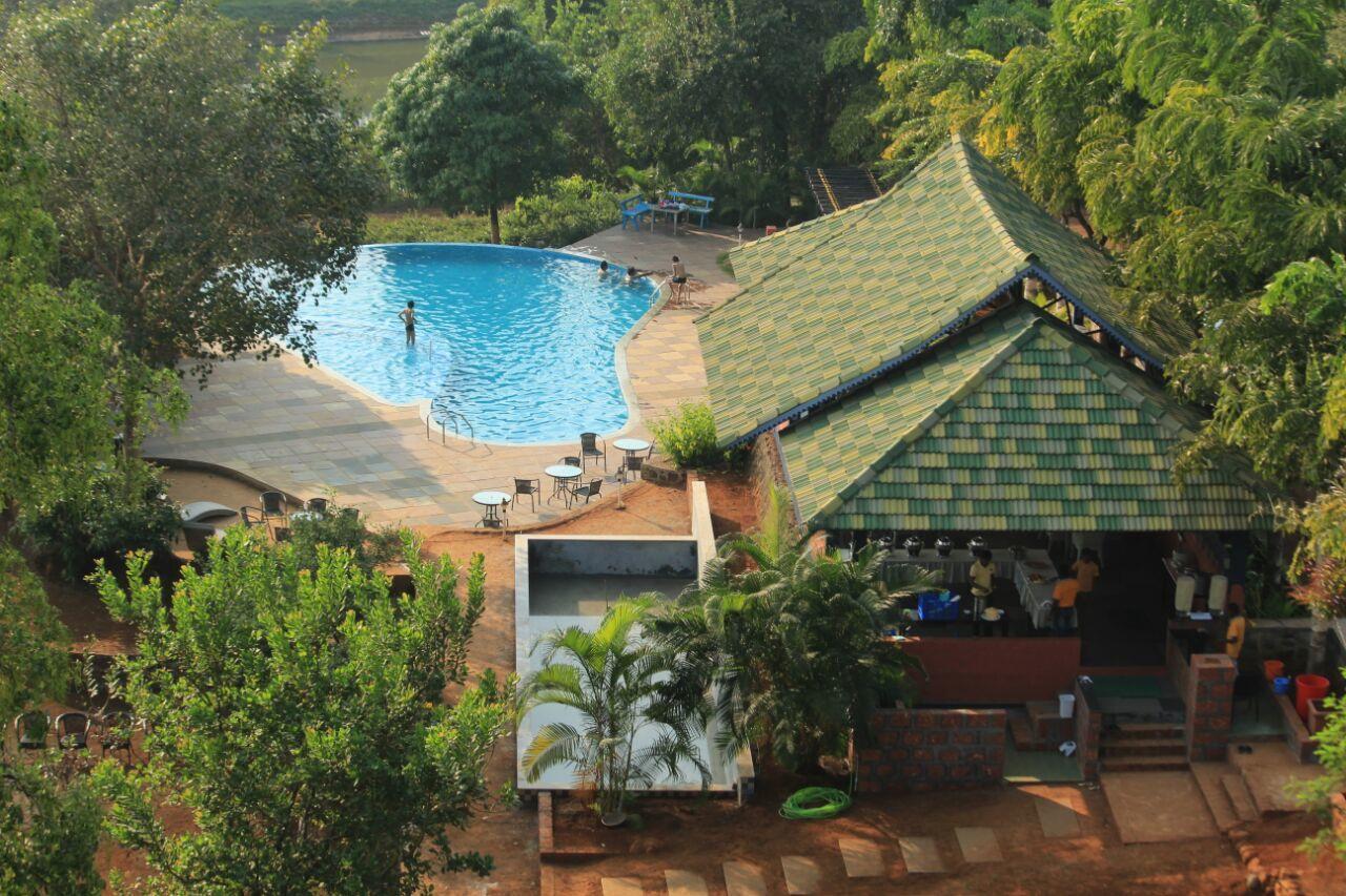 Vatul Cherilyn Monta Resort - Ratnagiri المظهر الخارجي الصورة