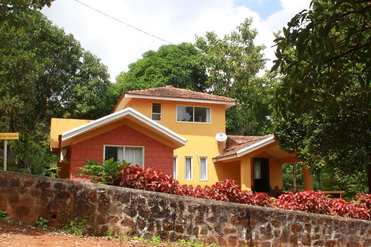 Vatul Cherilyn Monta Resort - Ratnagiri المظهر الخارجي الصورة