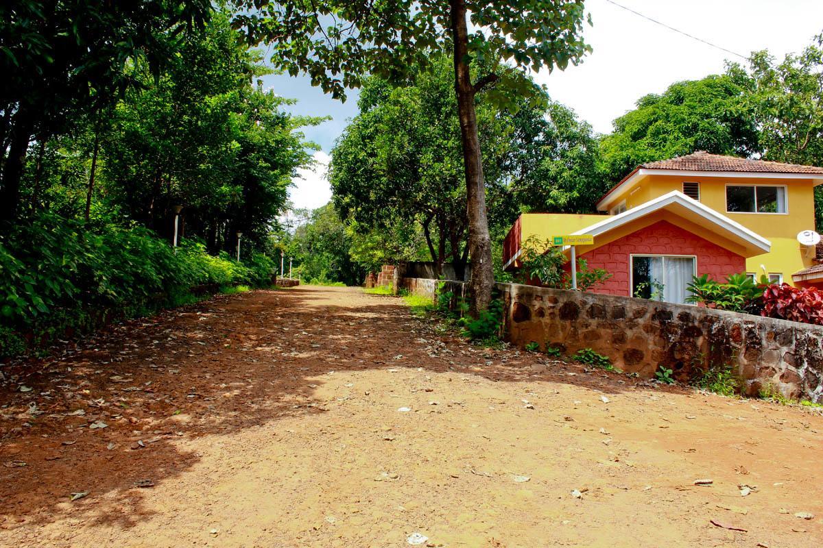 Vatul Cherilyn Monta Resort - Ratnagiri المظهر الخارجي الصورة