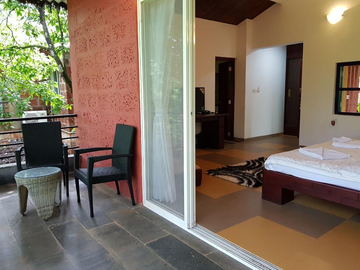 Vatul Cherilyn Monta Resort - Ratnagiri المظهر الخارجي الصورة