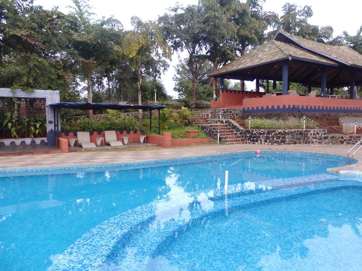 Vatul Cherilyn Monta Resort - Ratnagiri المظهر الخارجي الصورة