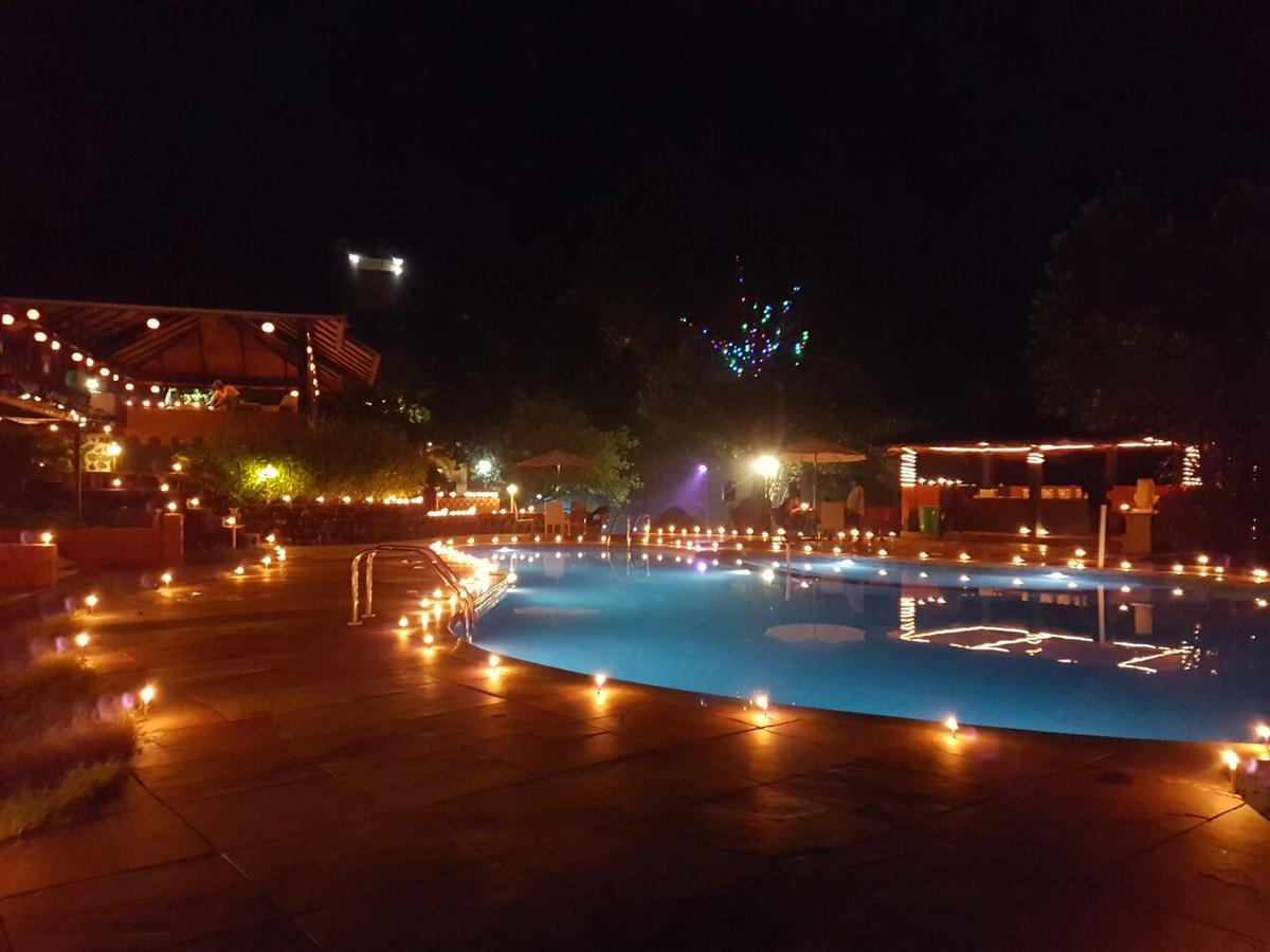 Vatul Cherilyn Monta Resort - Ratnagiri المظهر الخارجي الصورة