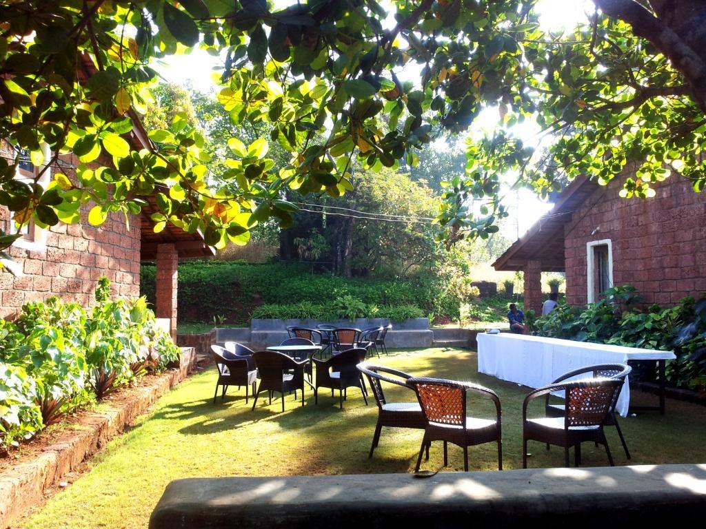 Vatul Cherilyn Monta Resort - Ratnagiri المظهر الخارجي الصورة