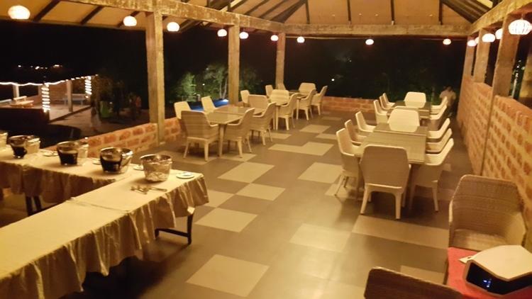 Vatul Cherilyn Monta Resort - Ratnagiri المظهر الخارجي الصورة