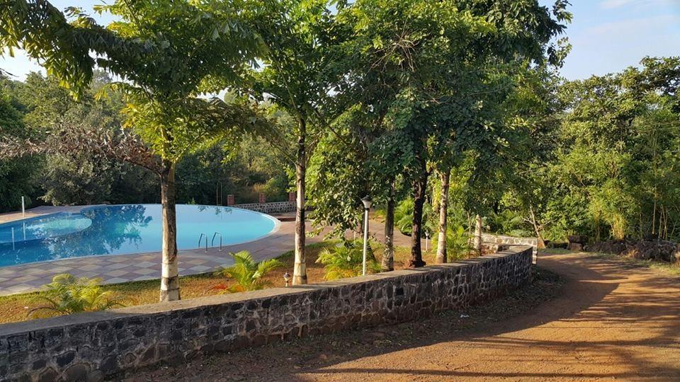 Vatul Cherilyn Monta Resort - Ratnagiri المظهر الخارجي الصورة