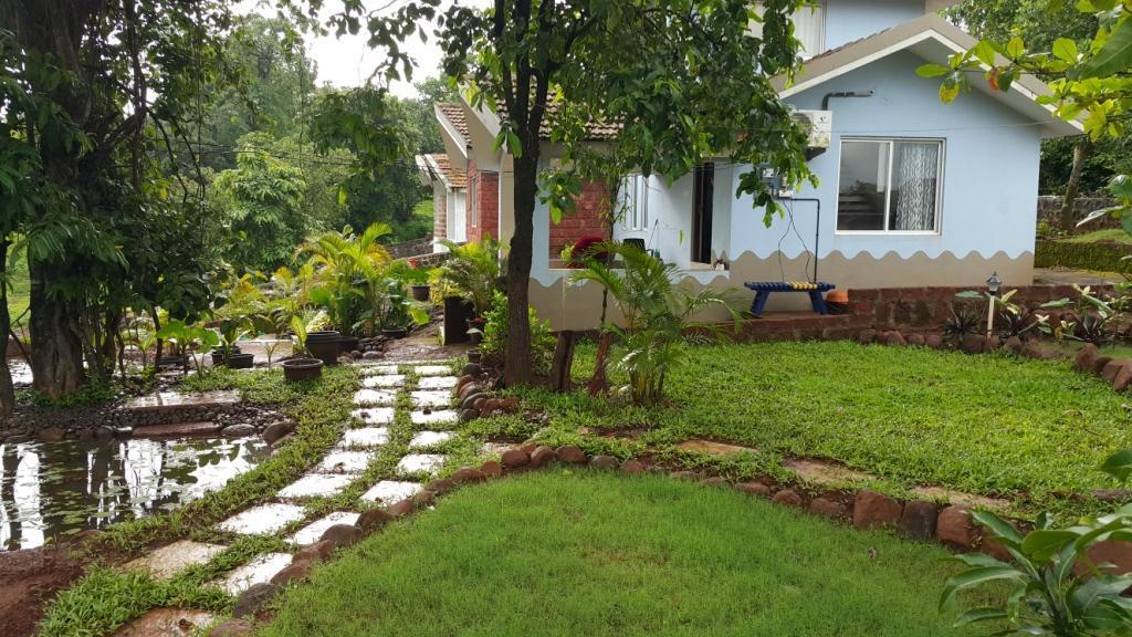 Vatul Cherilyn Monta Resort - Ratnagiri المظهر الخارجي الصورة